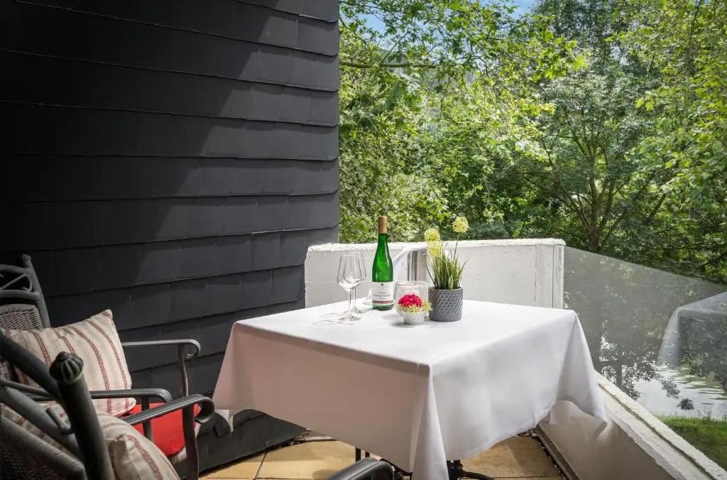 Hotel Moselblick - Chambres