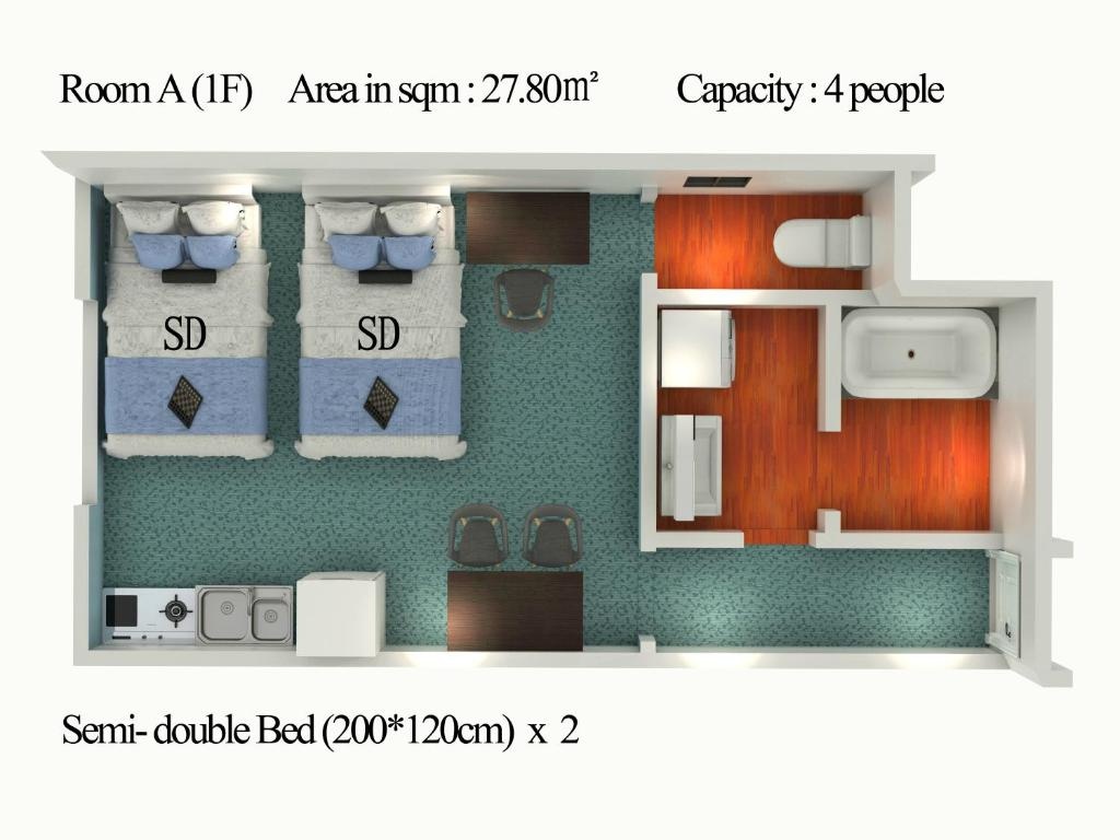 Stay SAKURA Kyoto To-ji South II 사진 7