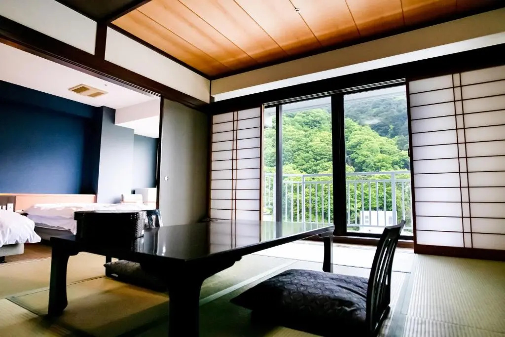 Monogusanoyado Hanasenkyo - Chambres