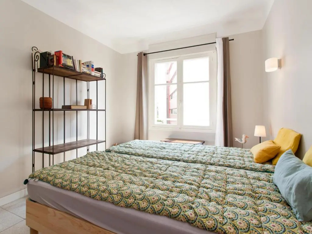 T2 spacieux avec balcon à quelques pas du Vieil Antibes - Welkeys