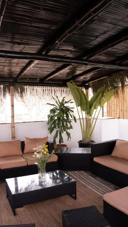 Hostal Brisas Del Mar - фото 9
