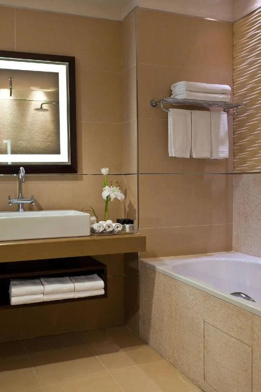 Double Suite (full double bed)