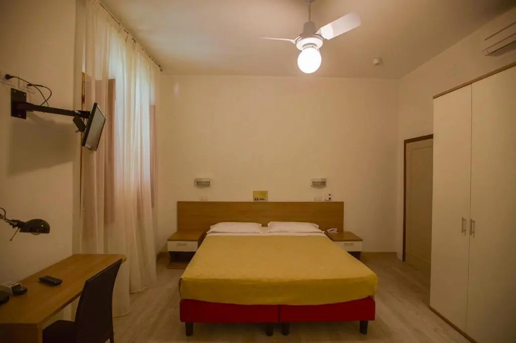 Albergo Le Sorgenti - Chambres