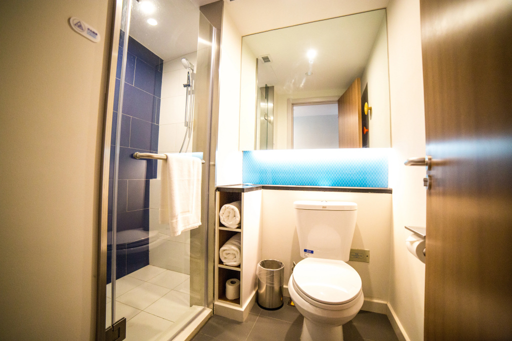 Holiday Inn Express Nanjing Xuanwu Lake by IHG - Général