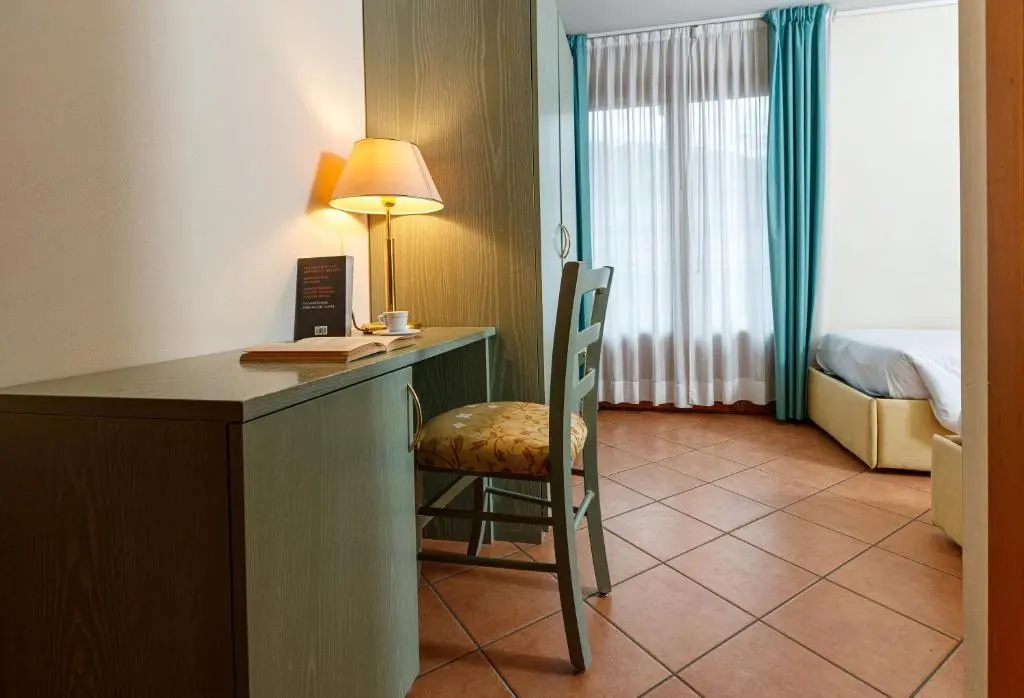 Standard Double room (twin beds)