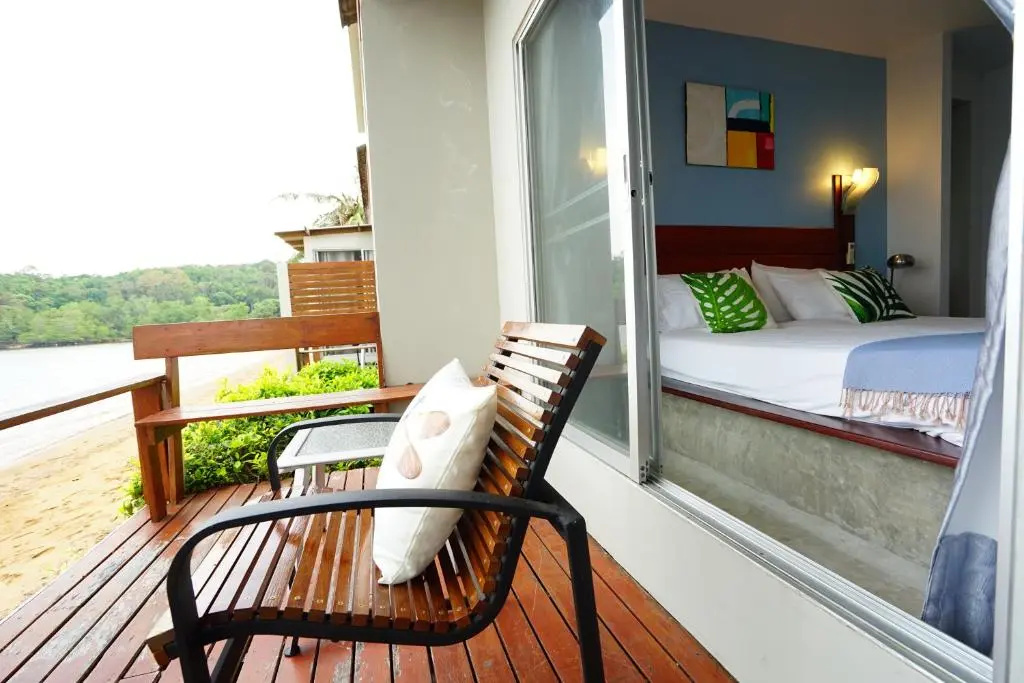 Seashell Village Resort - Chambres