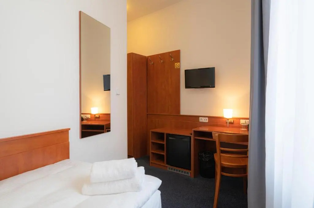Hotel Beranek Prague - Chambres