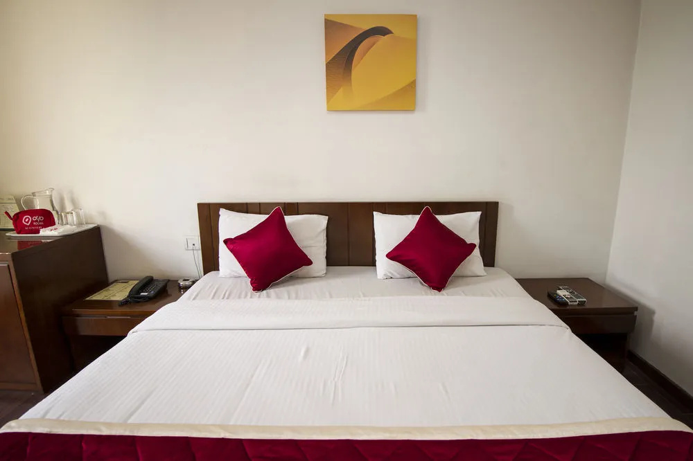 Shetty Gardenia Hotel - Général
