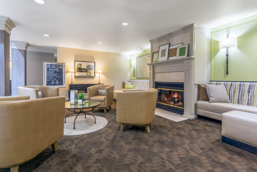 Holiday Inn Auburn by IHG - Général