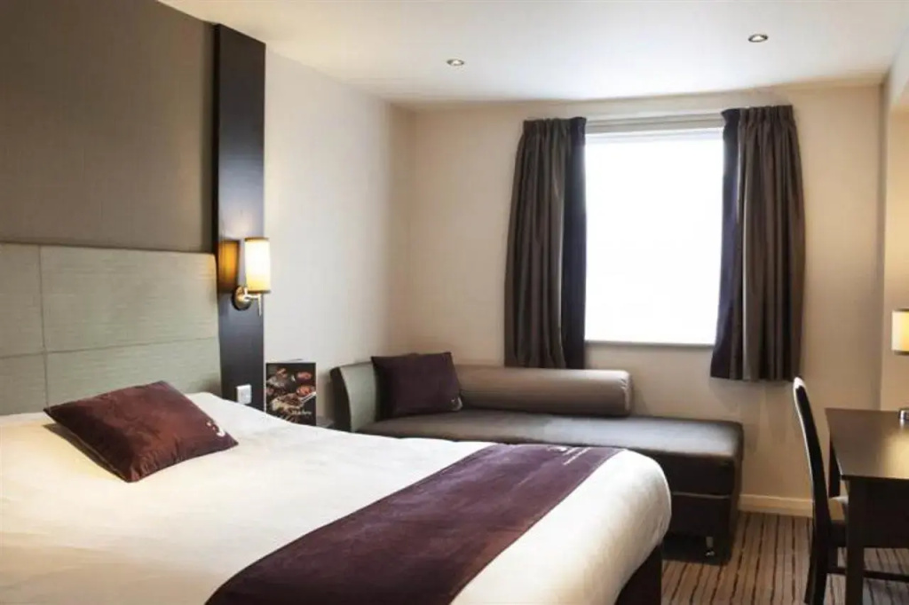 Premier Inn Edinburgh A1 - Newcraighall - Général