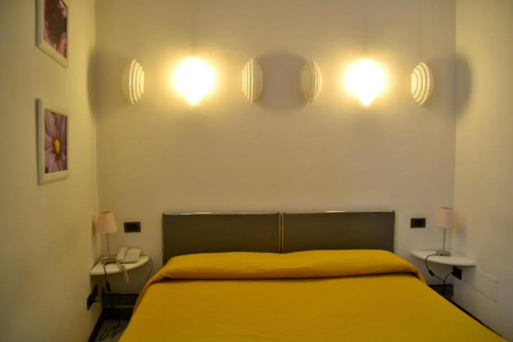 Hotel Italia - Chambres