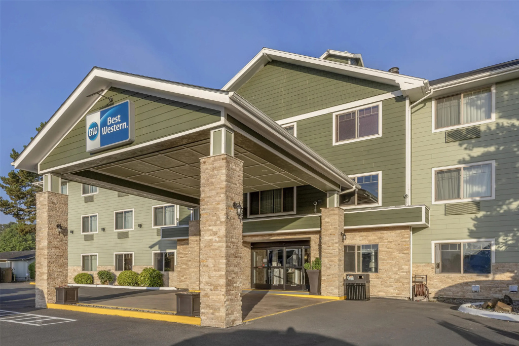 Best Western Long Beach Inn
