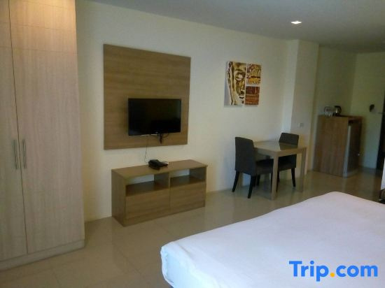 R-Con Hotel @ Siam - Chambres