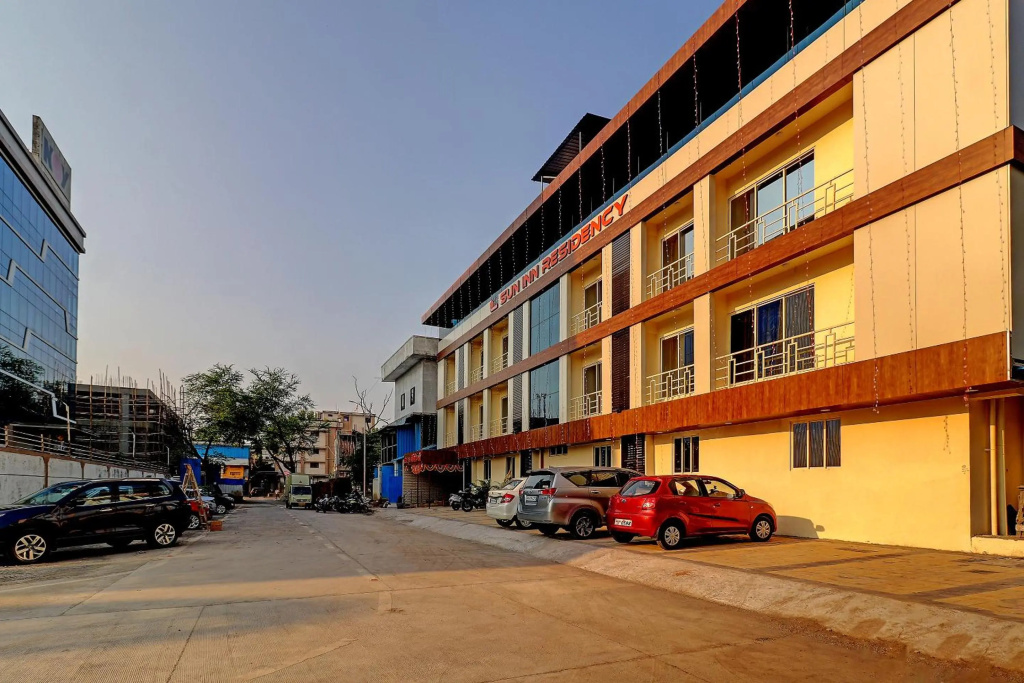 Sun Inn Residency Rabale
