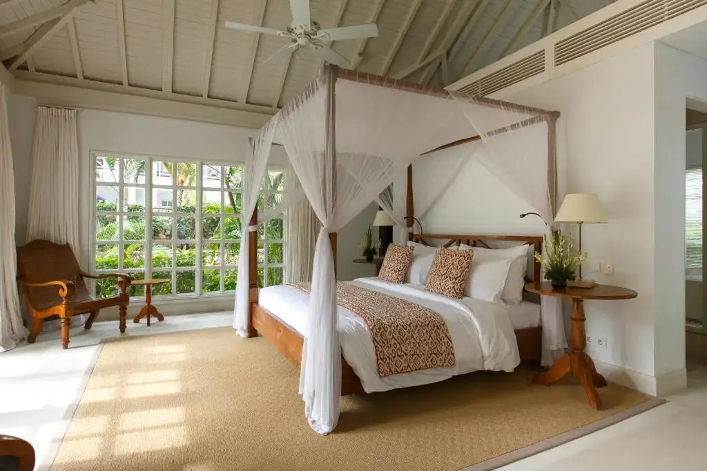 The Ungasan Clifftop Resort