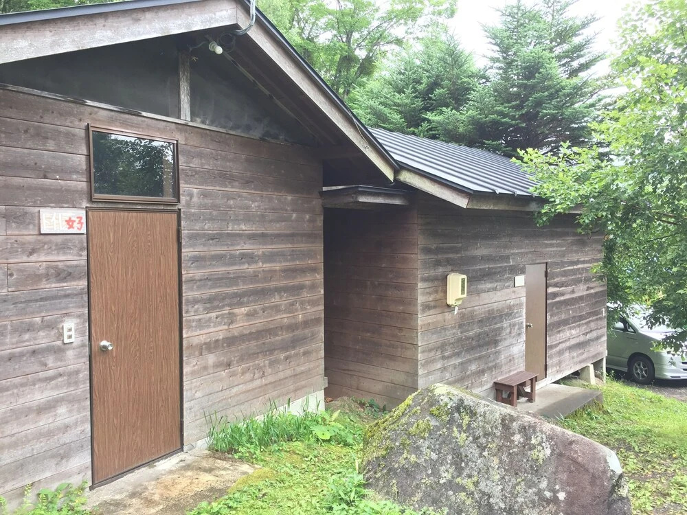 takibi hut - Campsite