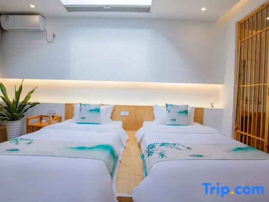 Deluxe Double room (twin beds)