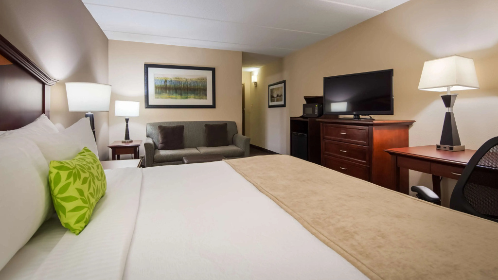 Best Western Plus Willmar - Général