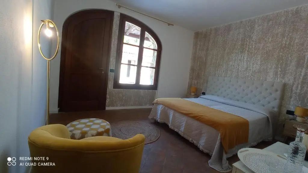 Agriturismo Cascina Mirandola - Chambres