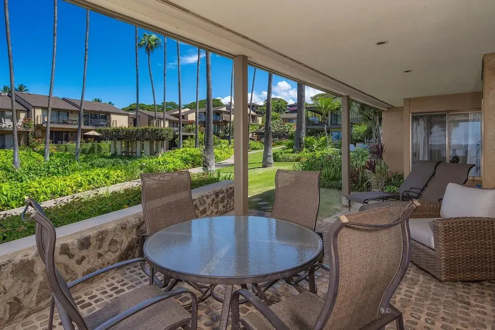 Luxurious Oceanfront Condo at Wailea Elua Village - Unit 1201, Central AC, Wi-fi