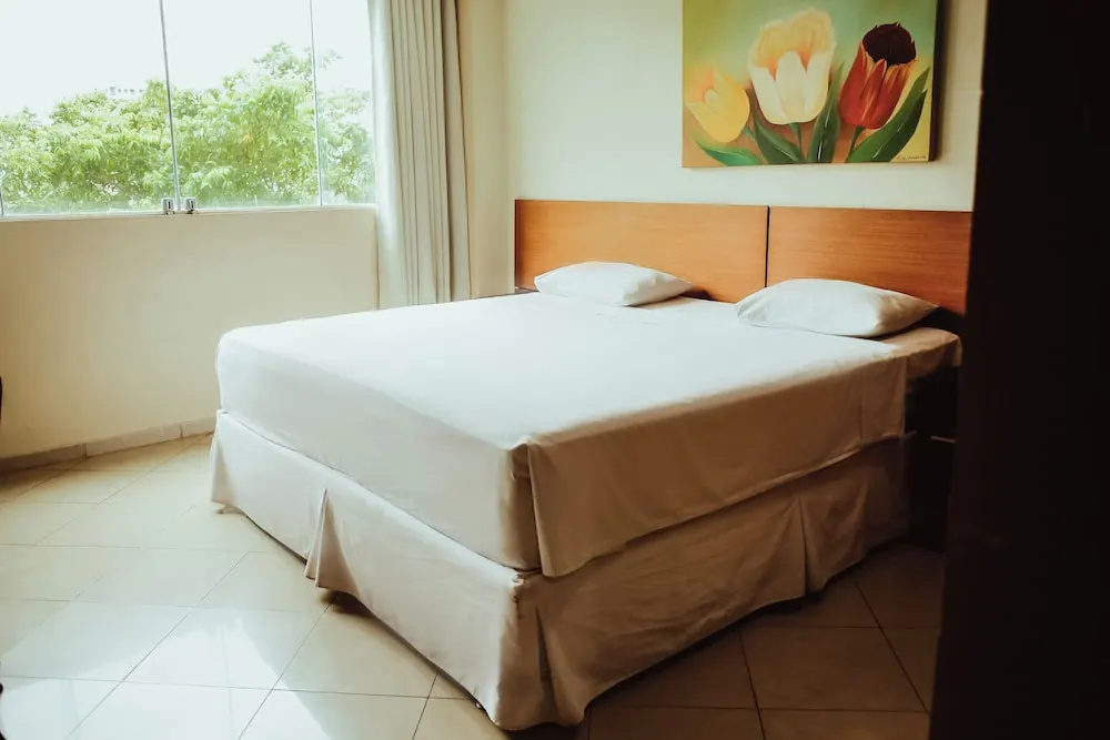 Barrudada Tropical Hotel - Chambres