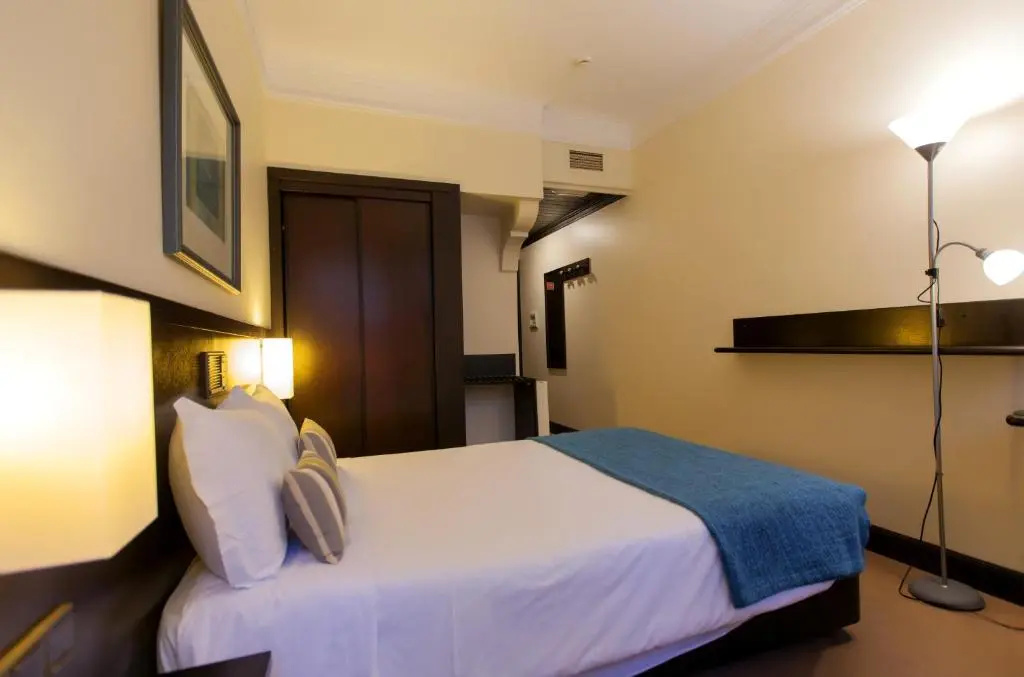 Hotel Senhora A Branca - Chambres