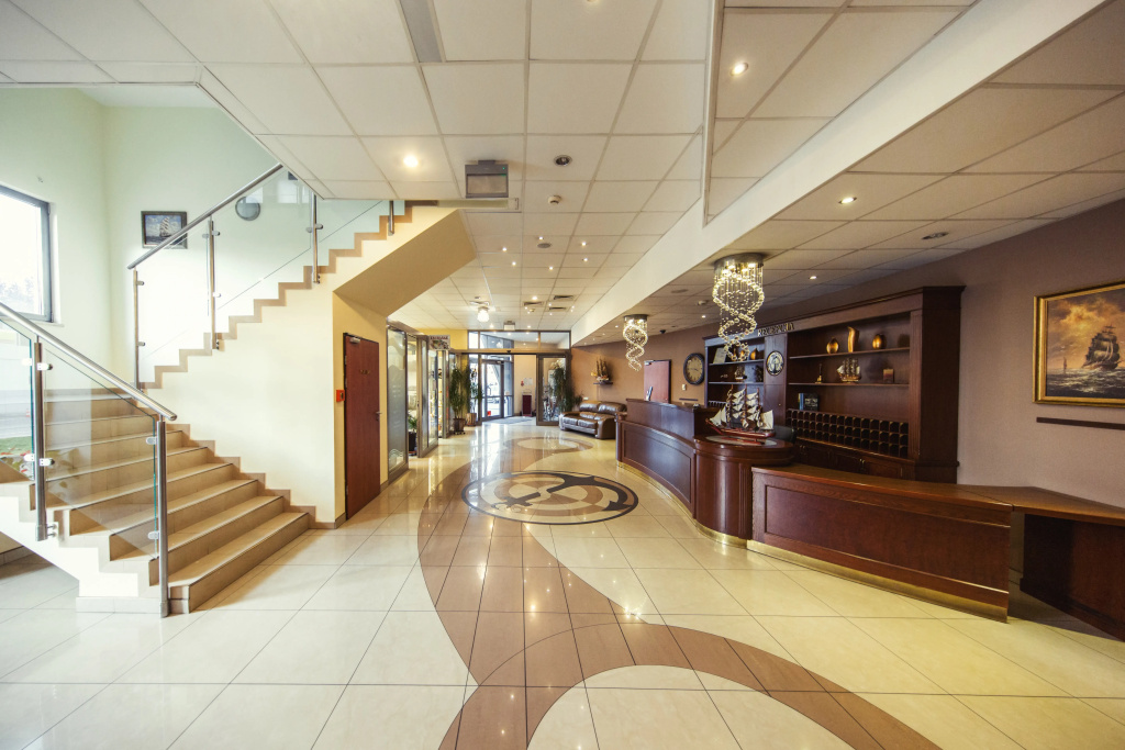 Conrad Hotel - Général