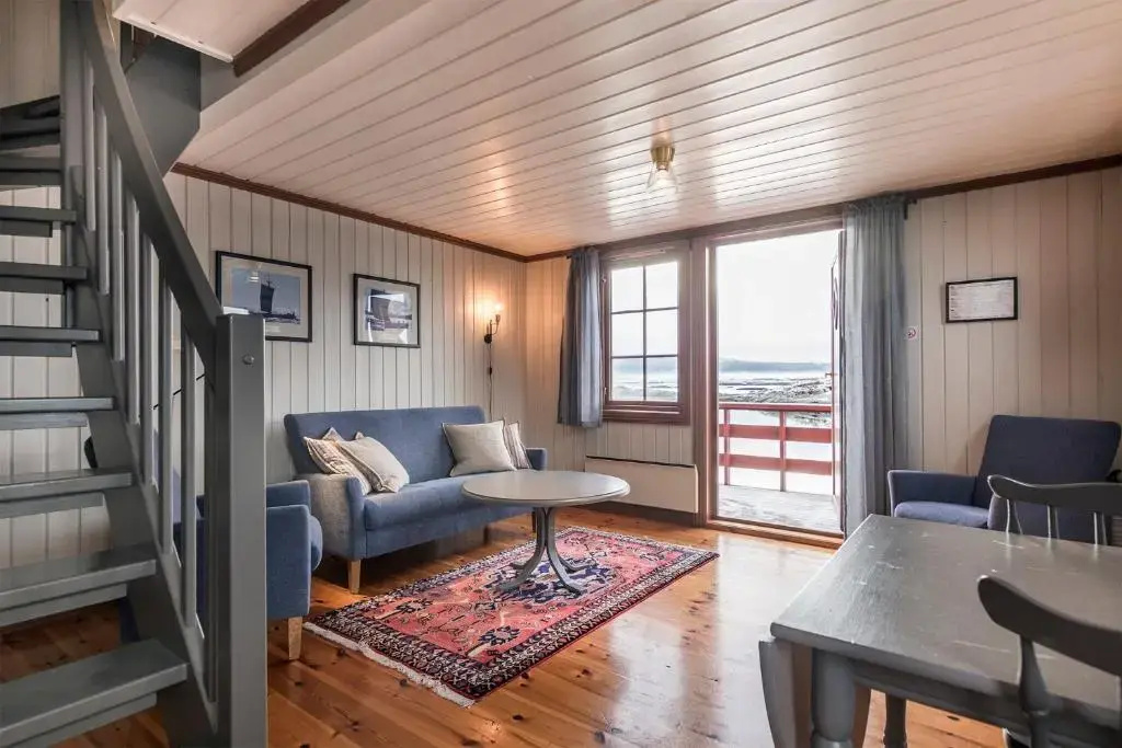 Håholmen Havstuer - by Classic Norway Hotels - Chambres