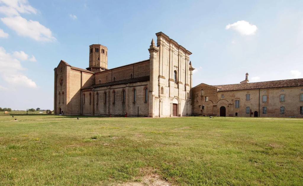 Locanda Abbazia di Valserena - CSAC