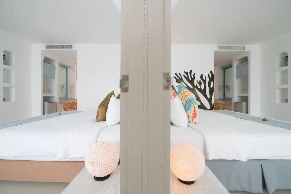 Ocean Breeze Resort Khao Lak - Chambres
