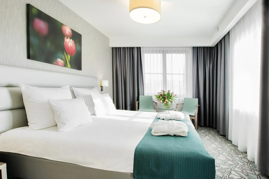 Golden Tulip Krakow Kazimierz - Général