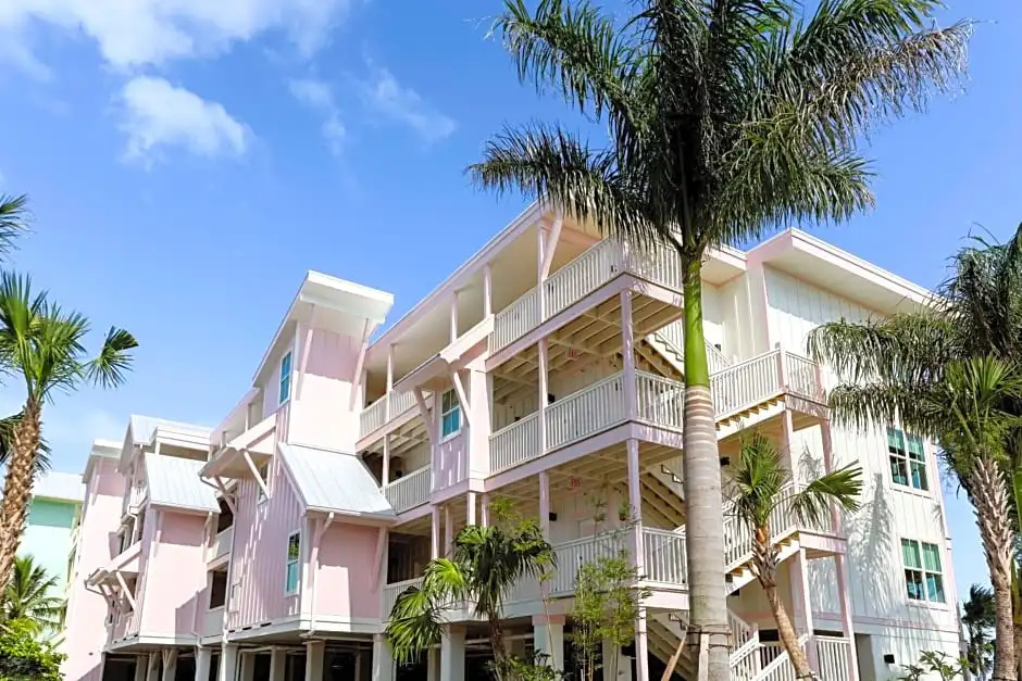 Grassy Flats Resort & Beach Club - Chambres
