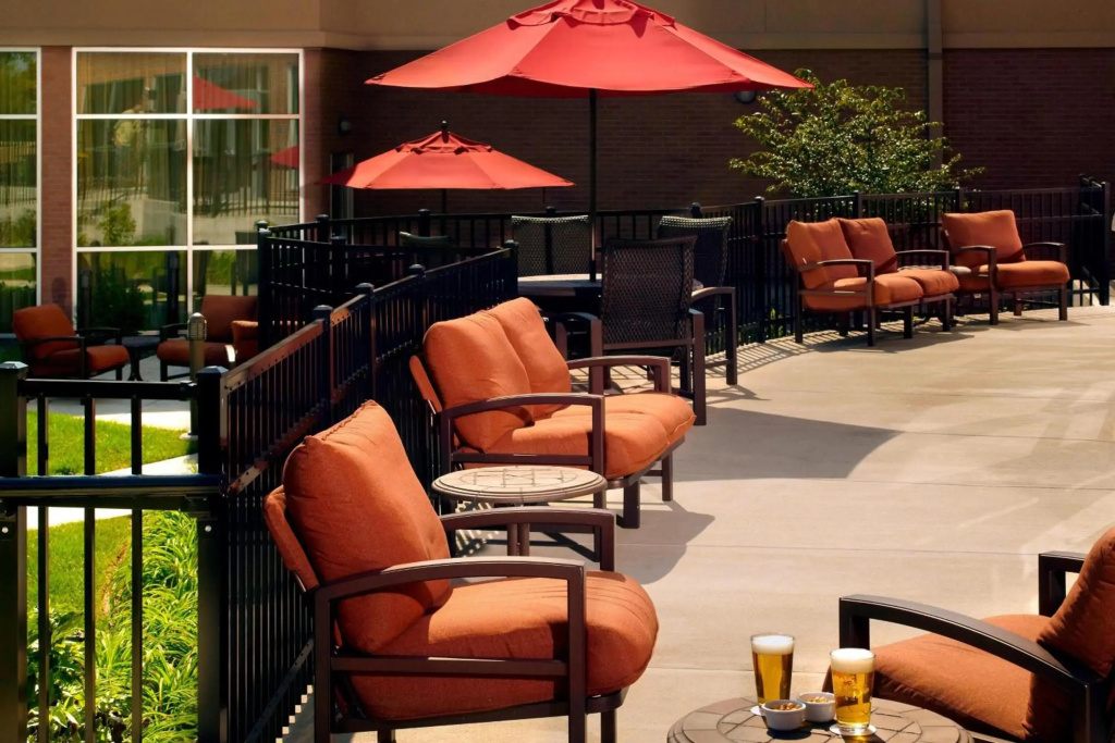 Courtyard by Marriott Nashville Goodlettsville - фото 21