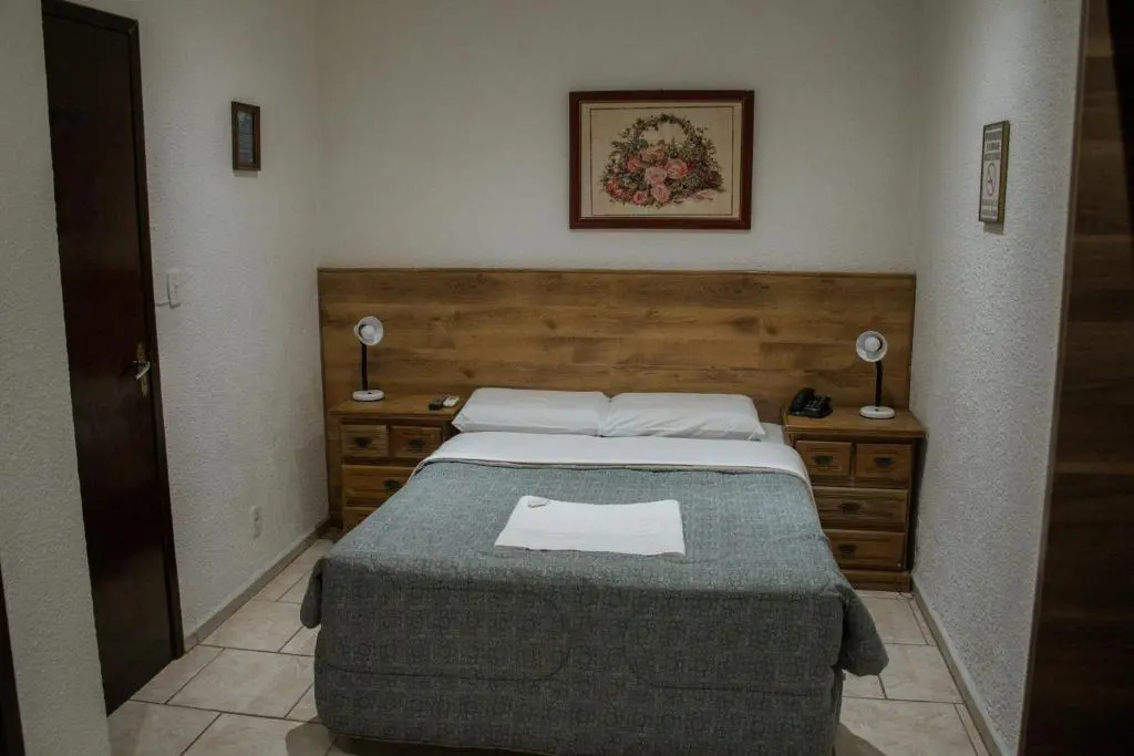 Hotel Masseilot - Chambres