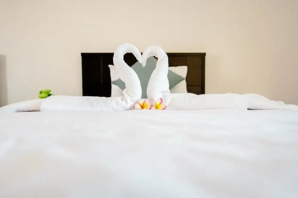 Standard Double room with balcony (full double bed)