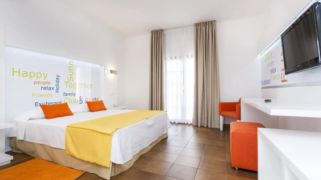 Globales Cortijo Blanco - Chambres