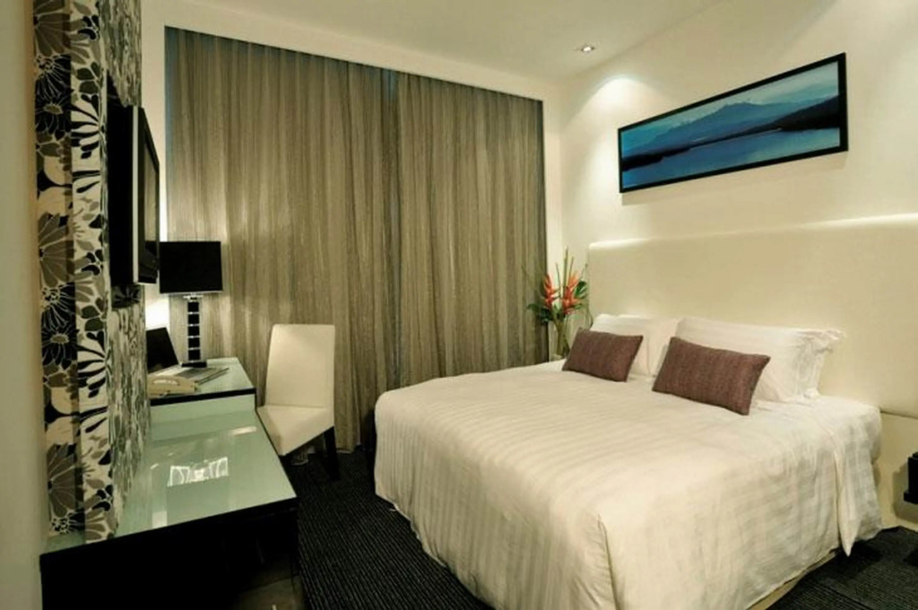 Grand Borneo Hotel - Général