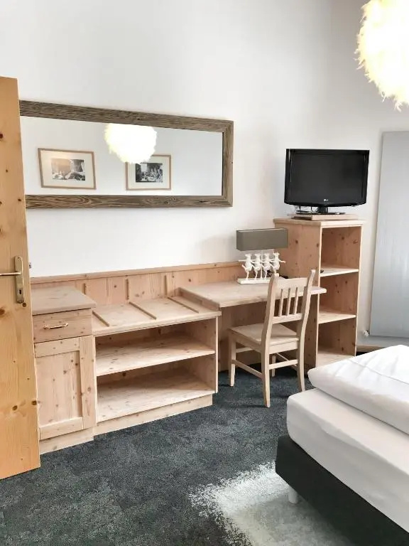 Haidenhof - Chambres
