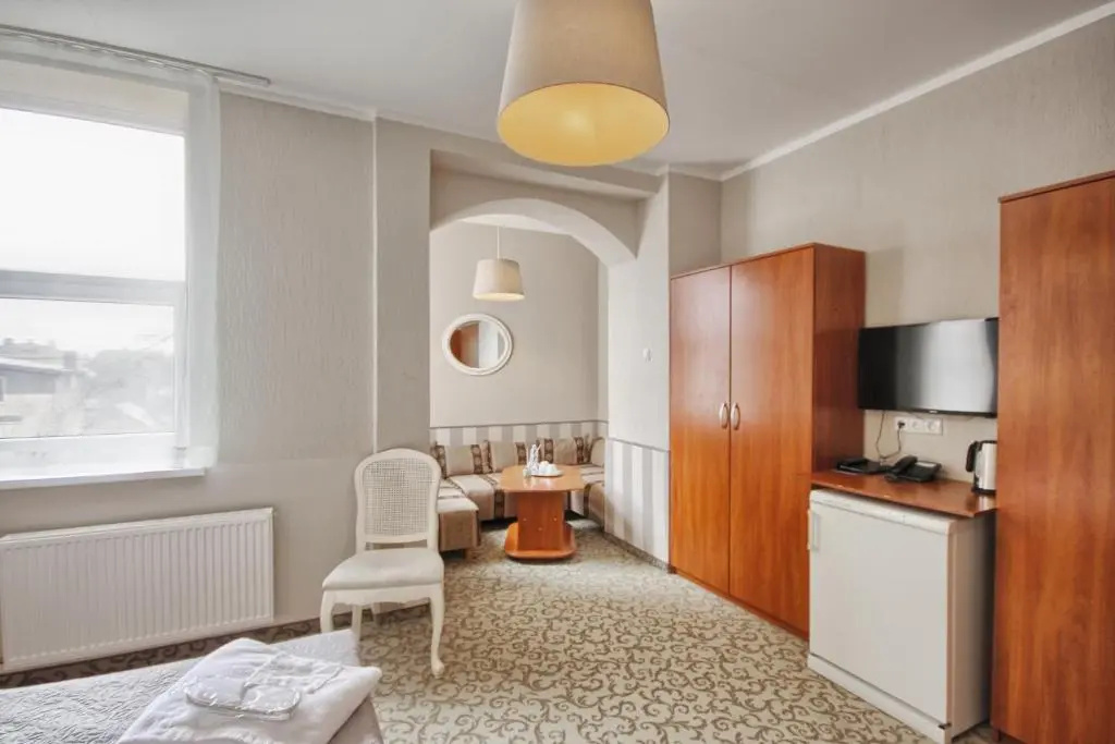 Inza Hotel - Chambres
