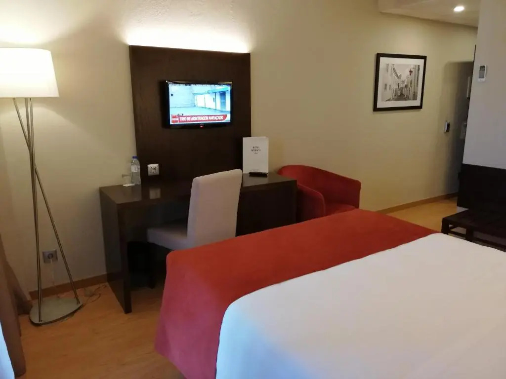 Hotel Mónaco - Chambres