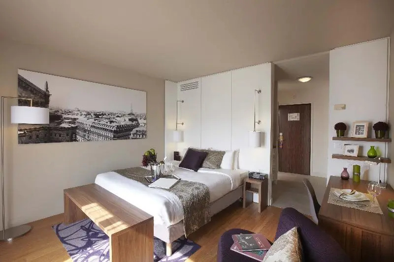 Citadines Les Halles Paris 38