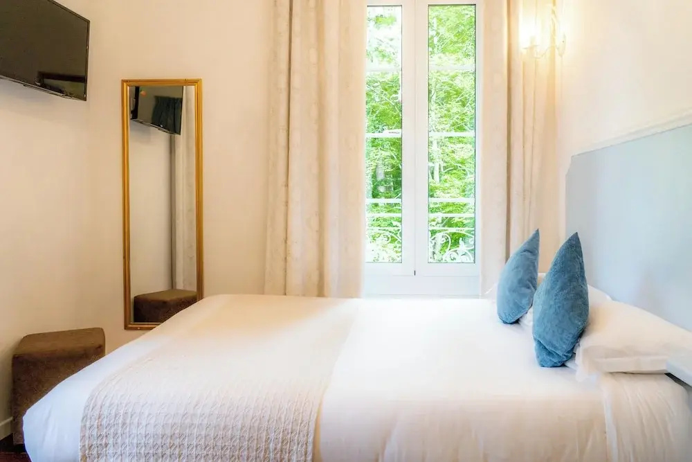 Hotel U Castellu - Chambres