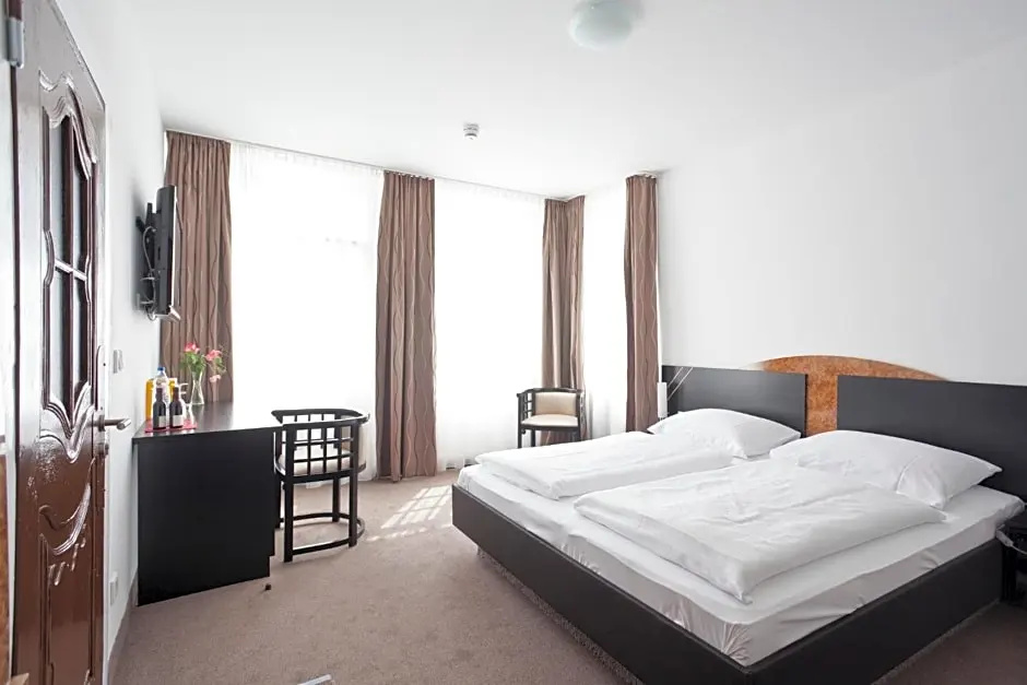 Hotel Gräfrather Hof - Chambres