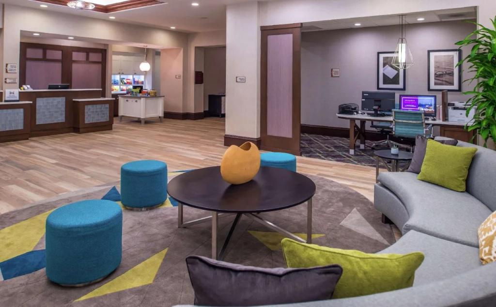 Homewood Suites by Hilton Jacksonville Downtown-Southbank - Général