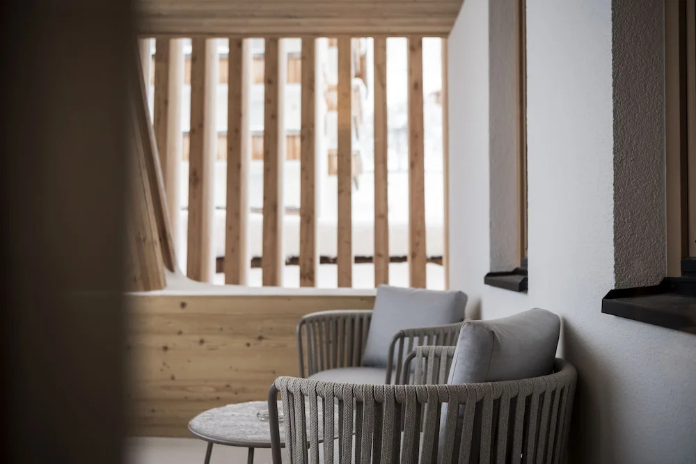 Hotel Cappella - Chambres