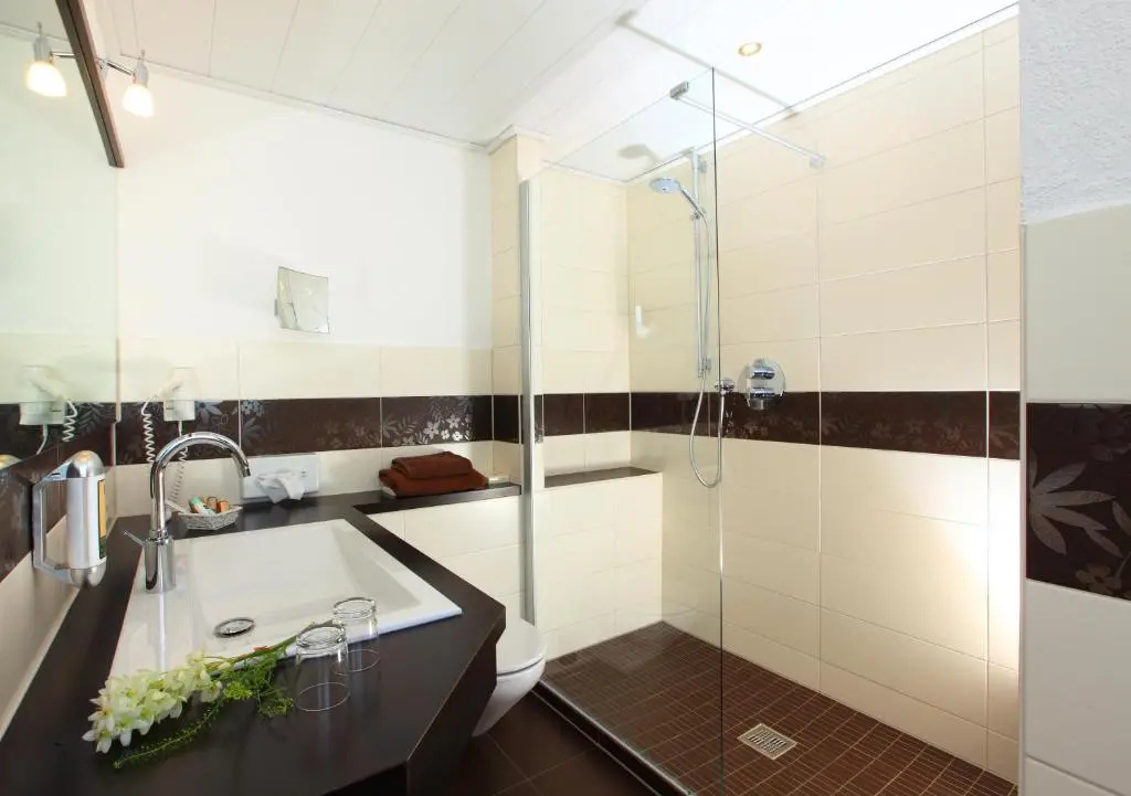 Hotel Engemann Kurve - Chambres