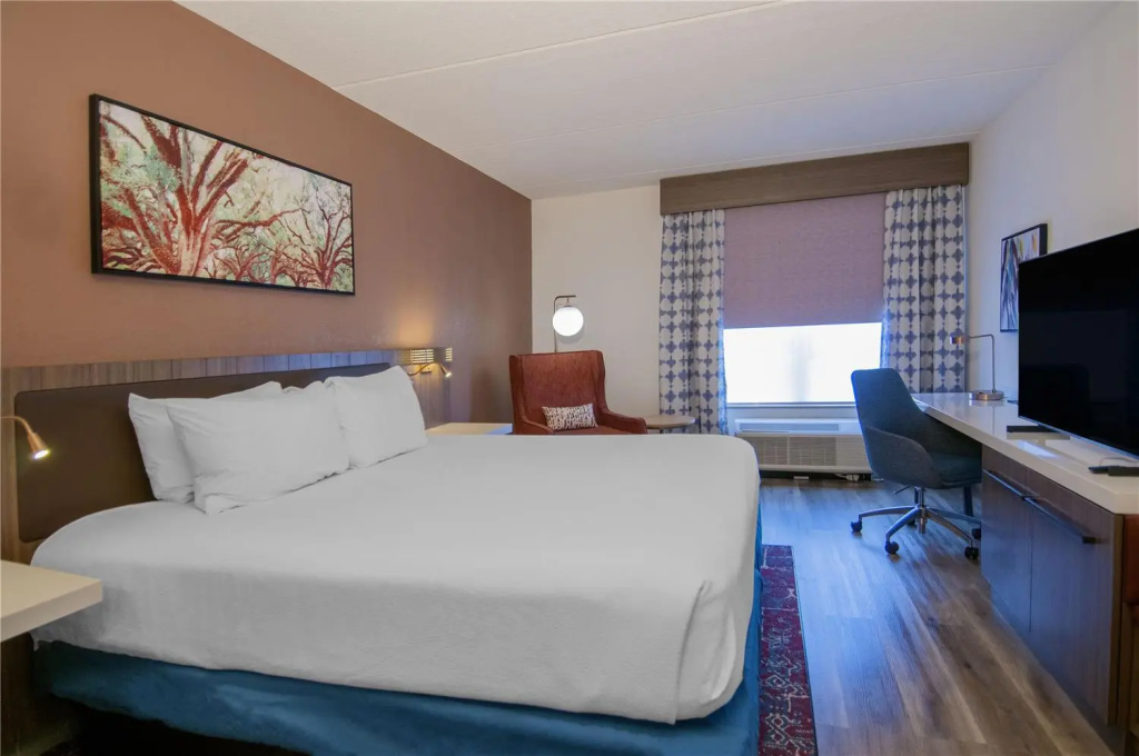 Hilton Garden Inn Hattiesburg - Chambres