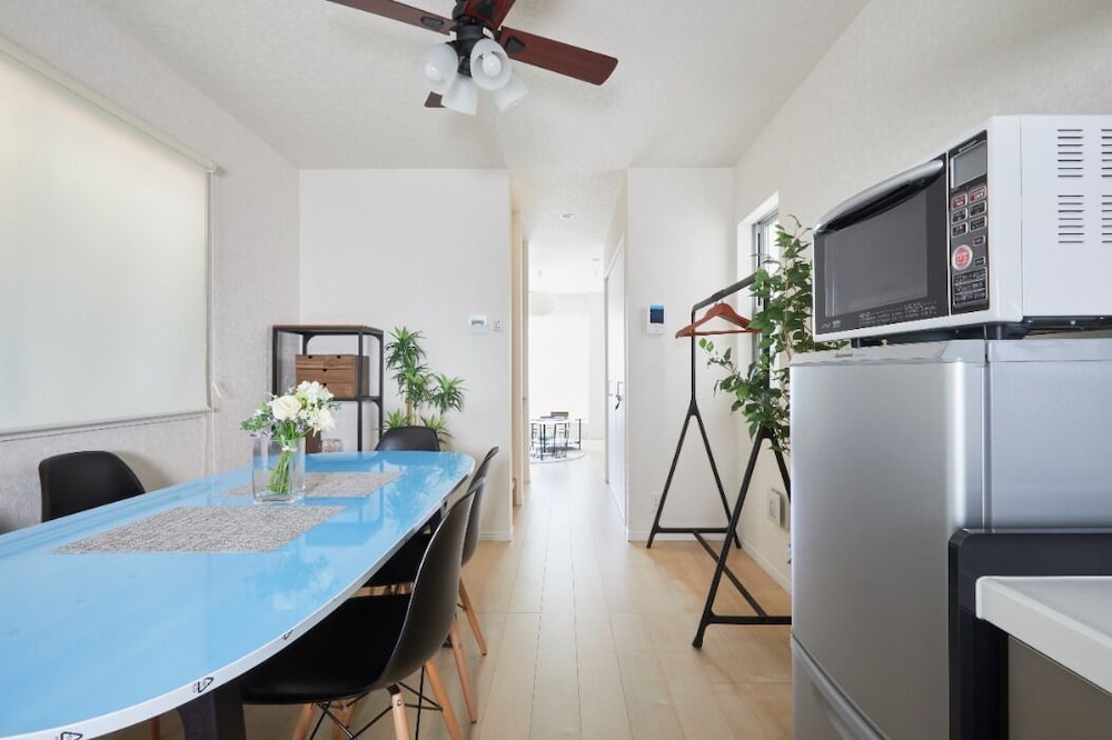 Kasai Guest House, 4min to Kasai Sta, Direct buses to Airport & Disney 사진 21
