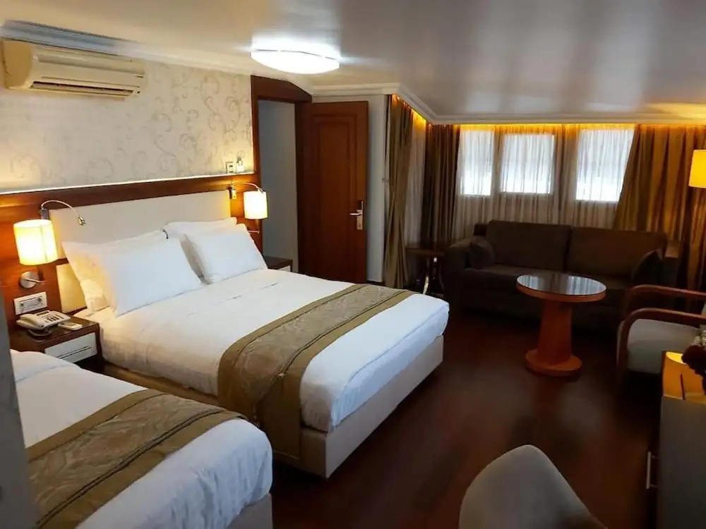 Standard room