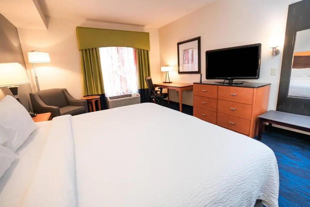 Fairfield Inn & Suites by Marriott Grand Island - Chambres
